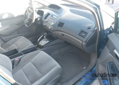 2009 Honda Civic Lx from USA, damaged, VIN 2HGFA16549H329486